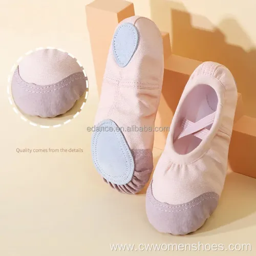 Ballet Dance Shoes for Women and Girls